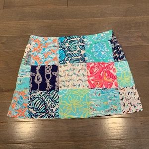 Lilly Pulitzer Skort